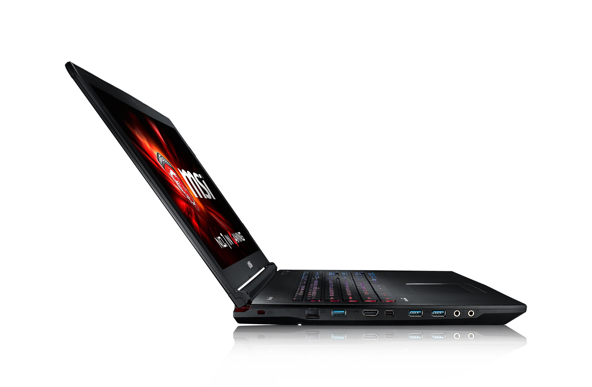 MSI GE72 2QC(Apache)-080NE – image 5