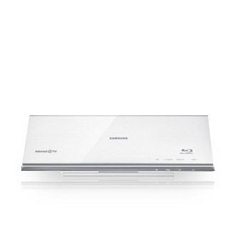 Samsung BD-C7500W DVD/Blu-Ray player White