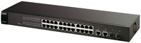 Zyxel ES-1528 Managed