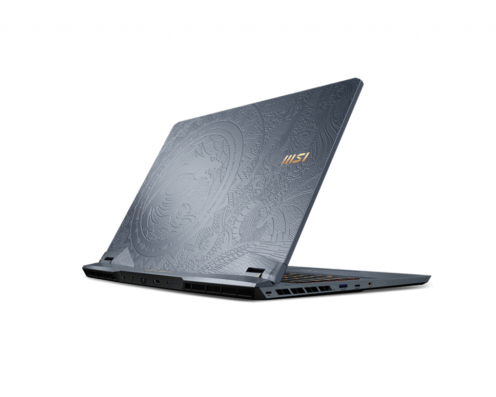 MSI GE76 11UH-271FR Raider – image 3