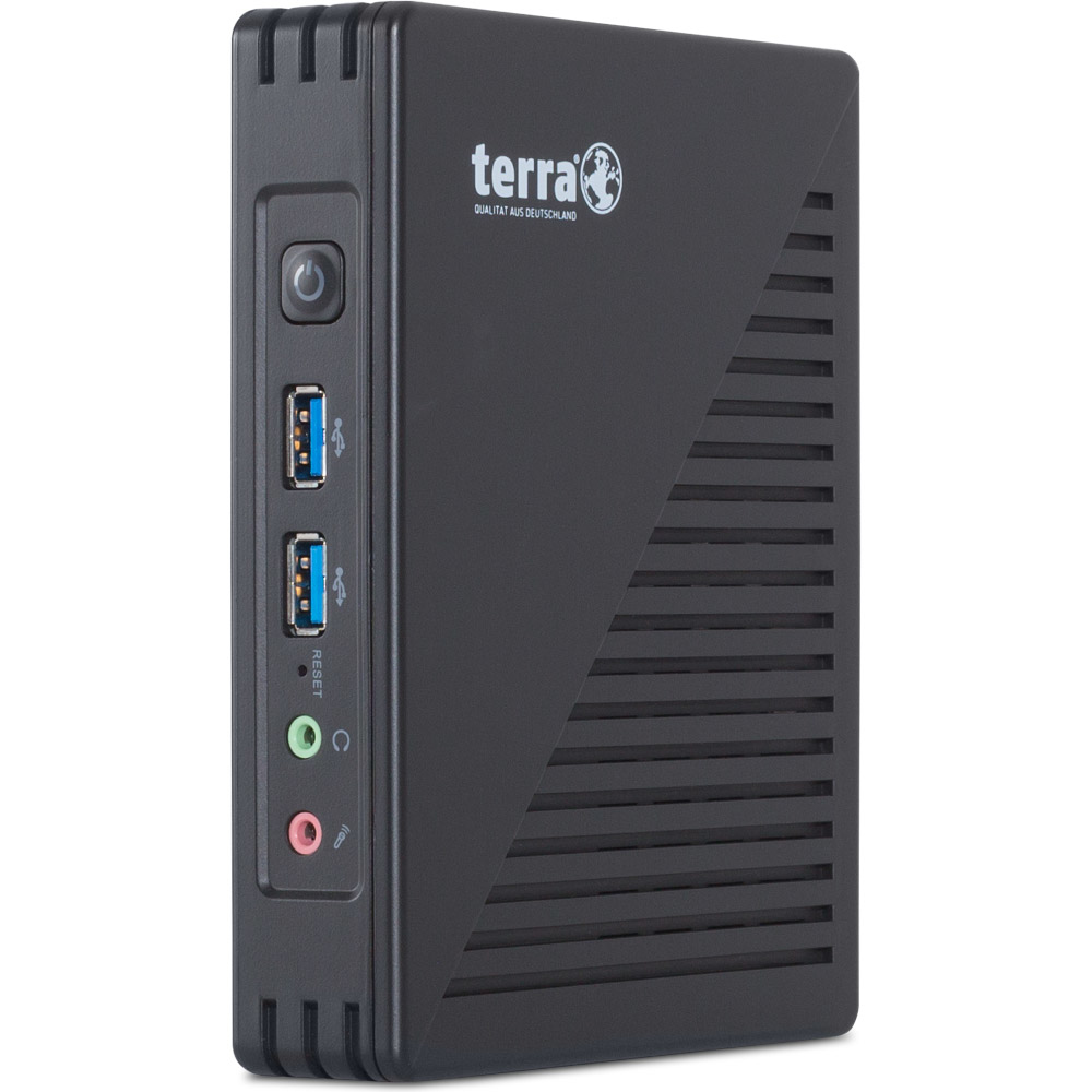 TERRA 5200 1.6 GHz Windows 10 IoT Enterprise 1 kg Black N3160 – image 1