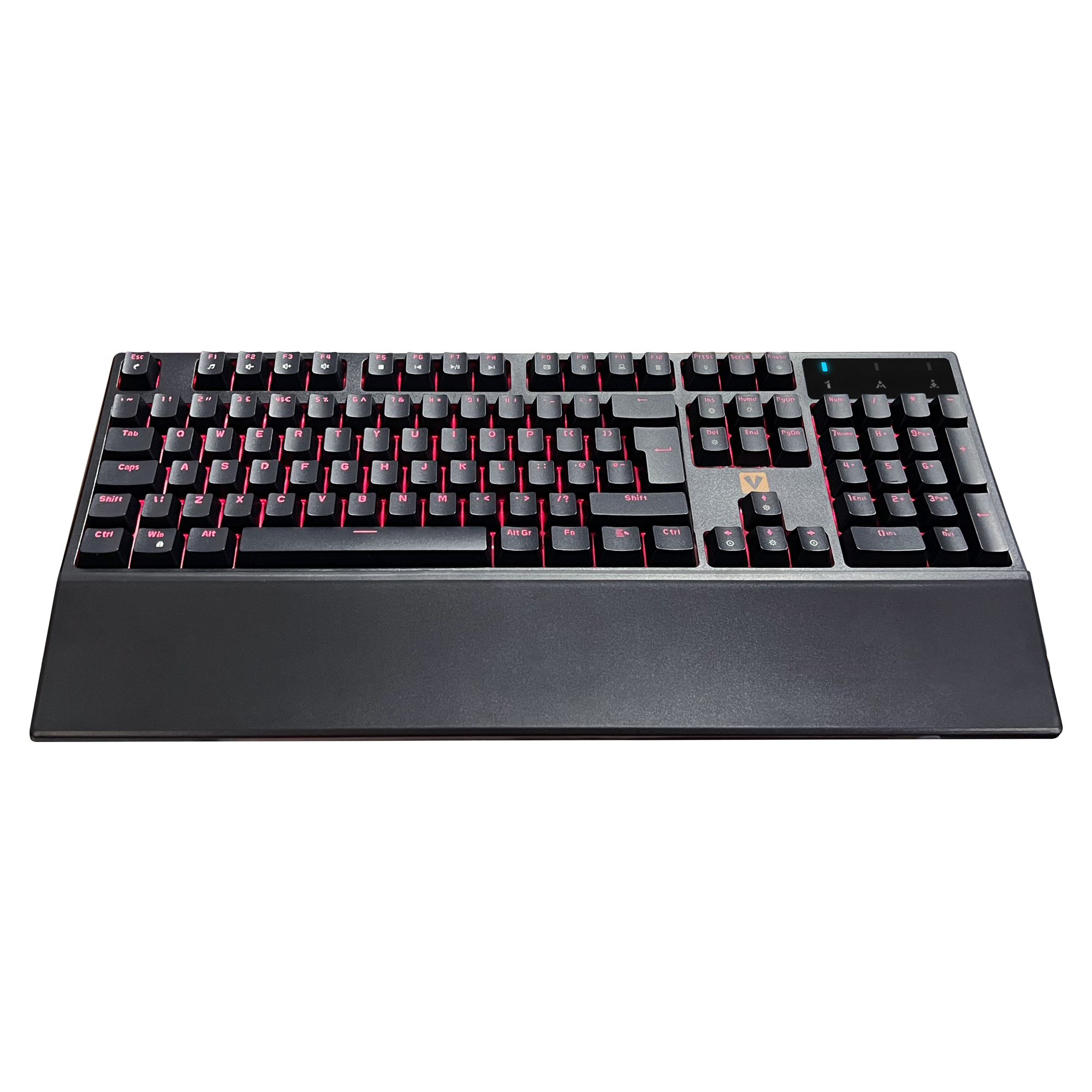 VIDA MECHA MECHANICAL RGB KEYBOARD – image 7