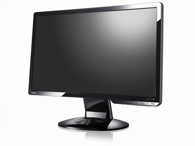 BenQ G2020HD computer monitor – image 2