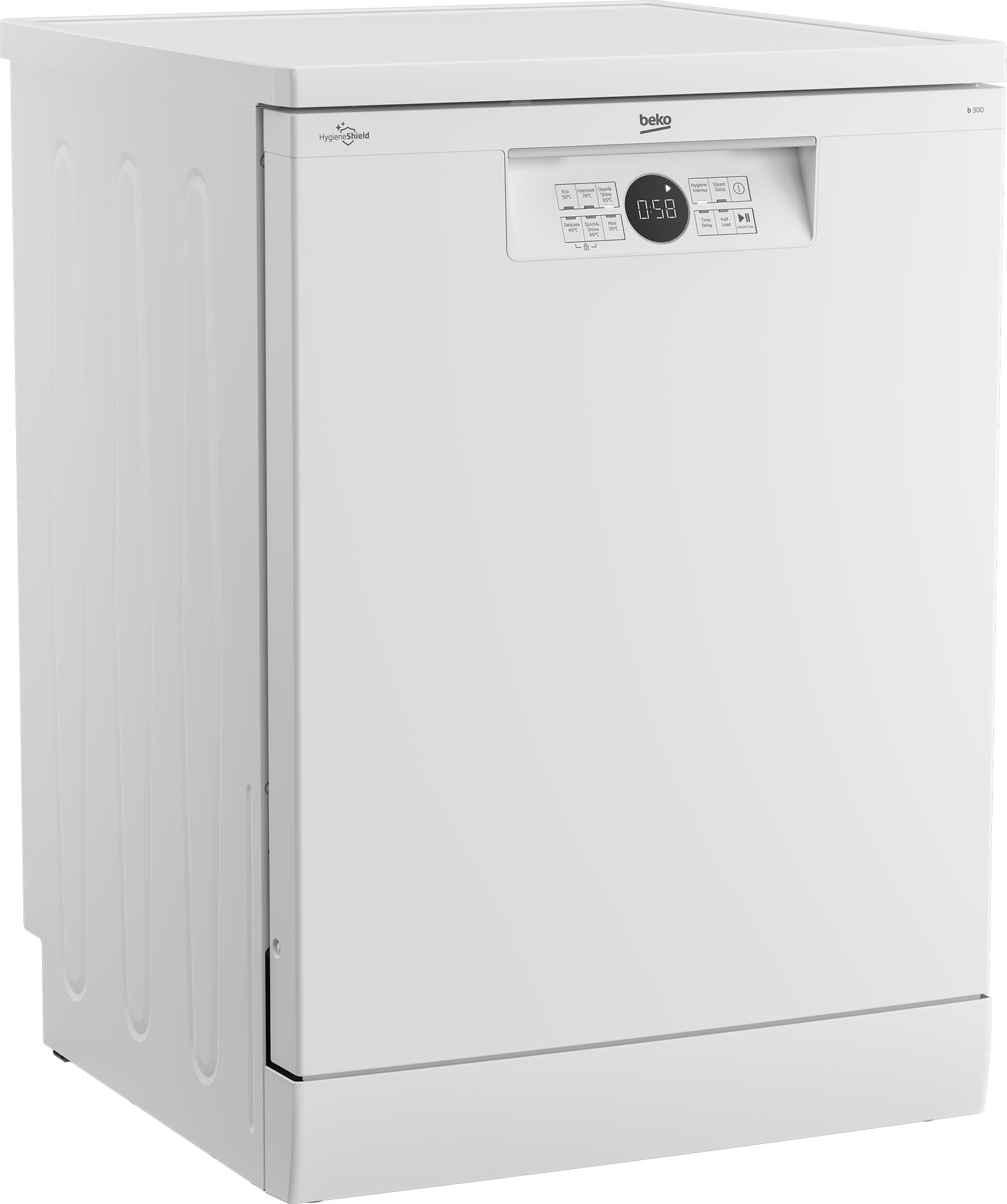 Beko BDFN26431W — vue 1 sur 8