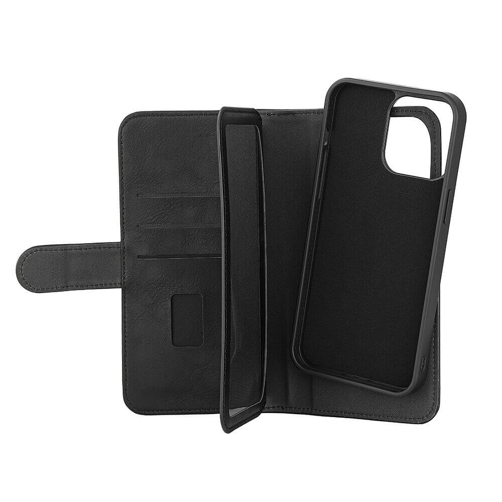 Gear Wallet Case 2-in-1 7 Card Slots MagSeries Black - iPhone 15 Pro Max – image 5