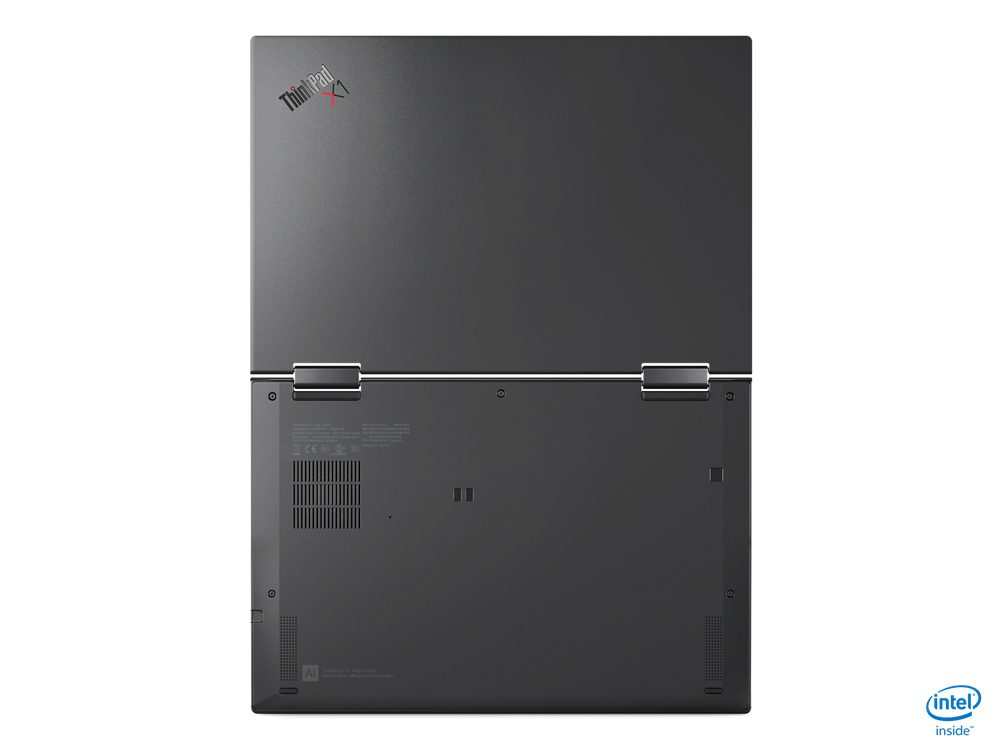 Lenovo X1 Yoga + STM Backpack & W/Less Mouse – image 7