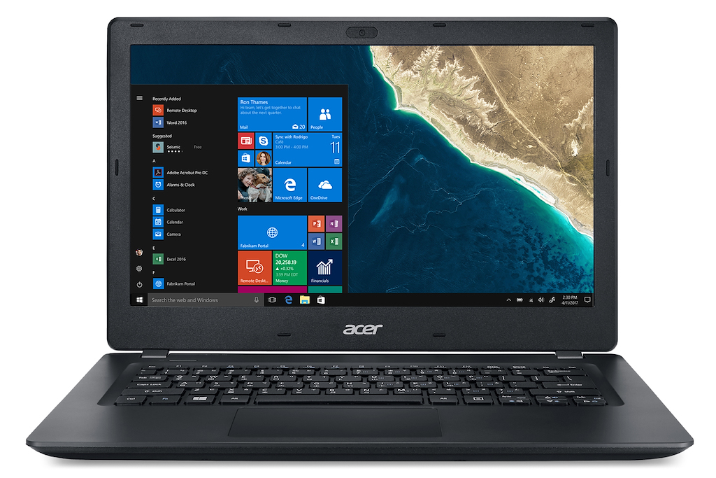 Acer TravelMate P2 P238-M-70FL Intel® Core™ i7 i7-6500U Laptop