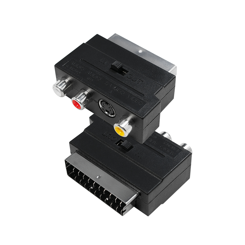 LogiLink VG0029 USB graphics adapter Black – image 4