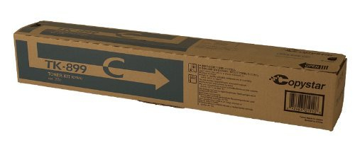 Kyocera TK-899C toner cartridge 1 pc(s) Original Cyan