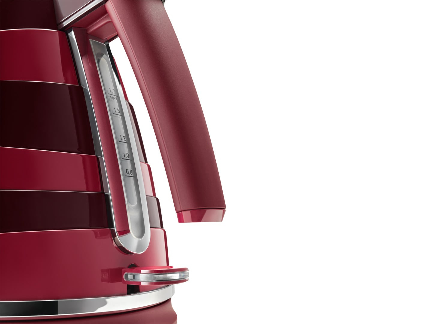 De’Longhi KBAC3001.R electric kettle – image 4