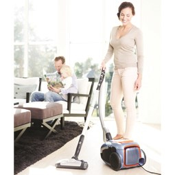 Electrolux ZUSGREEN+ 3.5 L Cylinder vacuum Dry 700 W Dust bag – image 6