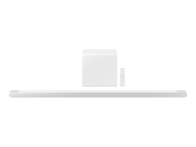 Samsung HW-S801B White 3.1.2 channels – image 2