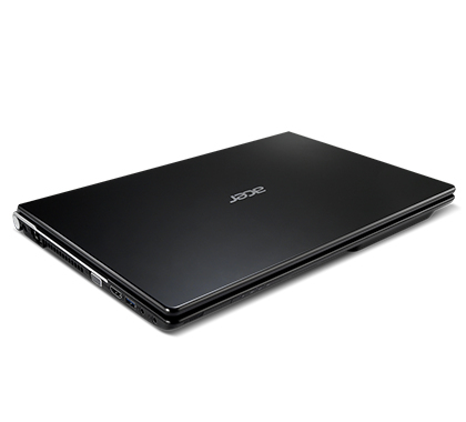 Acer Aspire 471G-53234G75Makk Intel® Core™ i5 i5-3230M Laptop 35.6 cm (14") HD 4 GB DDR3-SDRAM 750 GB HDD NVIDIA® GeForce® GT 710M Windows 8 Black – image 2