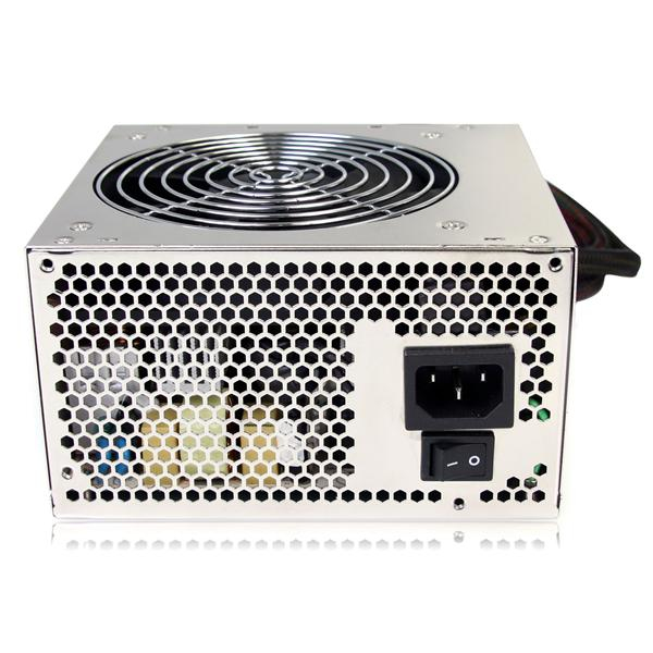 StarTech.com Fuente de Alimentación Modular Profesional detalles de conectores