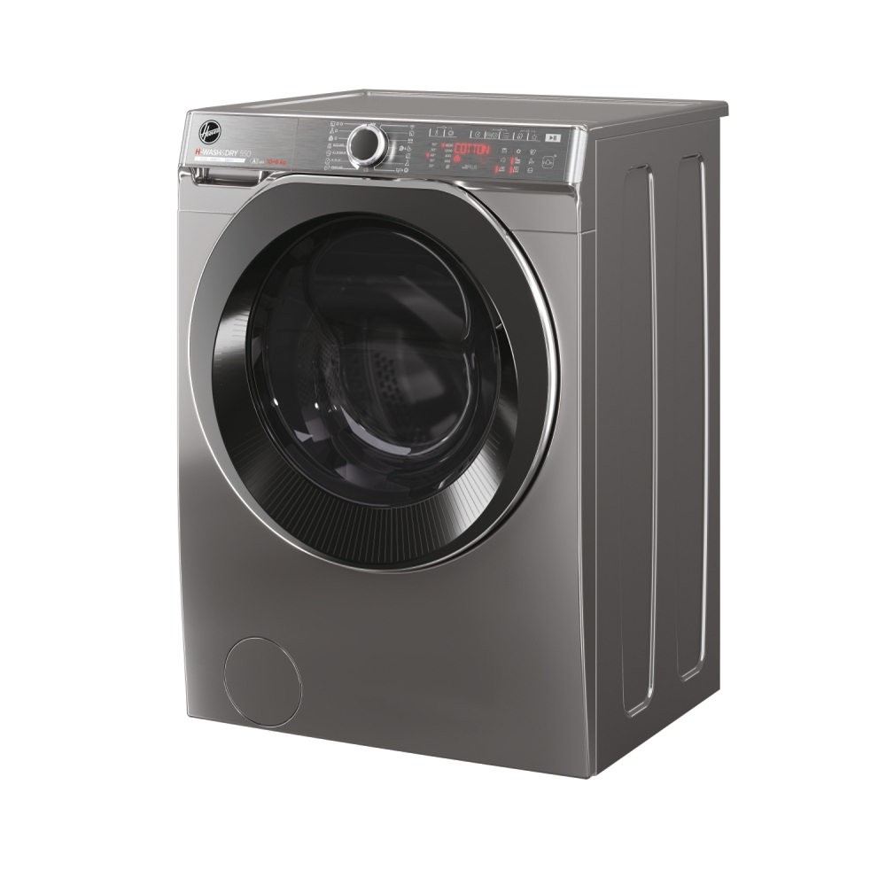 Hoover H-WASH&DRY 550 H5DPB6106MBCR8-S washer dryer Built-in Front-load Anthracite – image 3