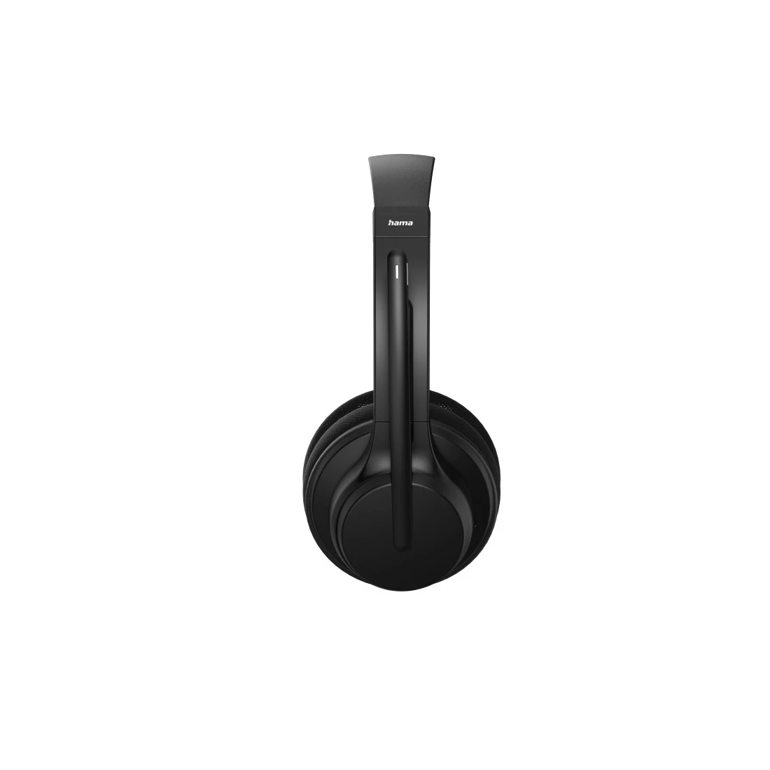 Hama WHS-450 Headset Wireless Head-band Office/Call center USB Type-C Bluetooth Black – image 3