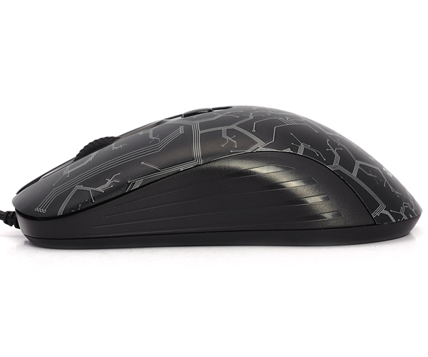 Zalman ZM-M250 mouse Gaming USB Type-A Optical 1600 DPI – image 4