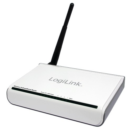 LogiLink WL0081 wireless router White – image 2