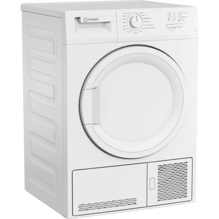 Indesit C YD C72 WWGL UK — vue 1 sur 8