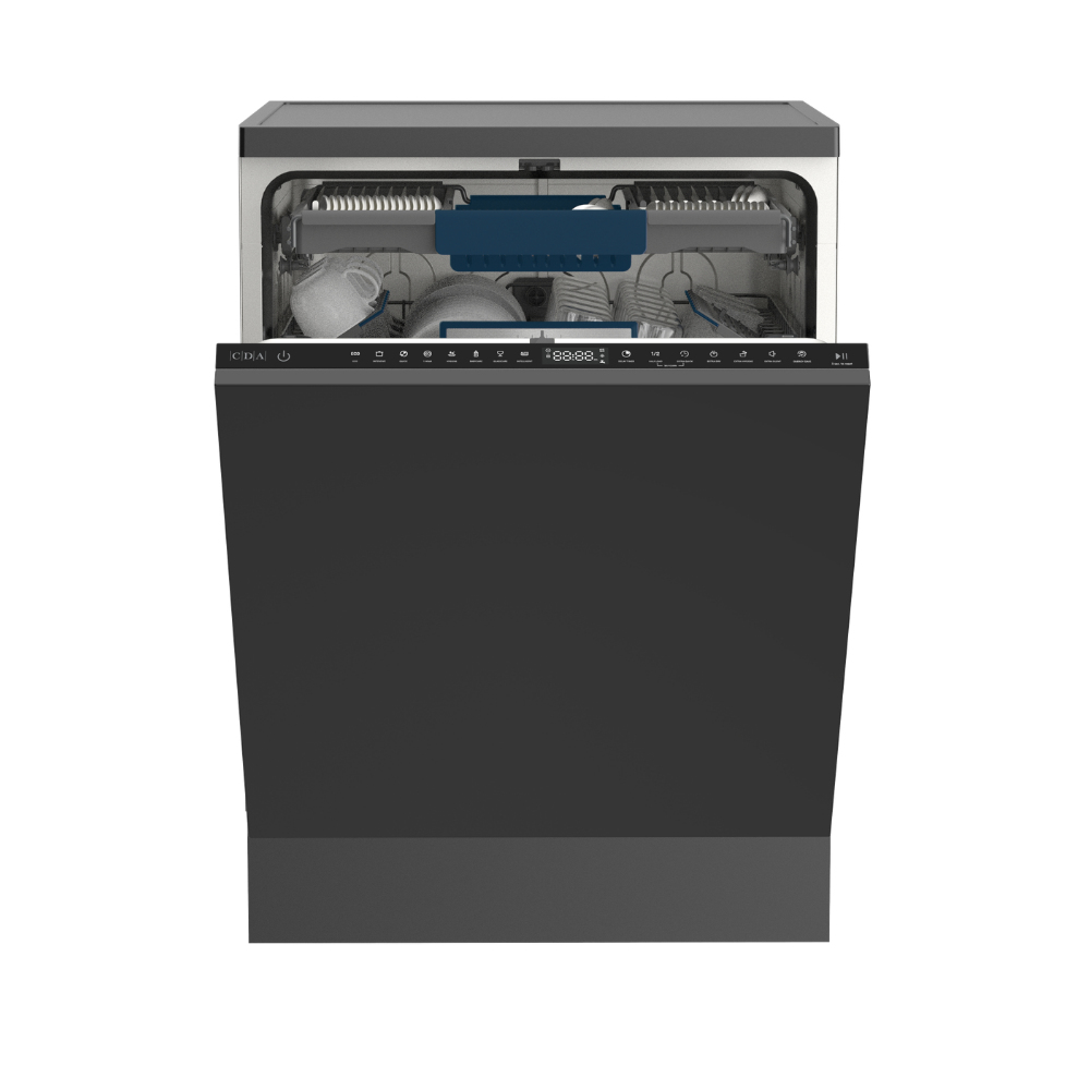 CDA CDI6300 60cm Integrated Dishwasher – image 1