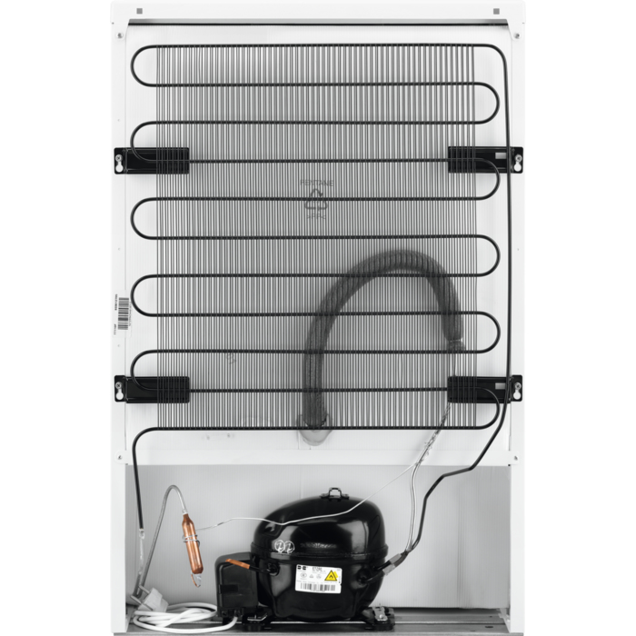 AEG ATS8112CAW Upright freezer Freestanding – image 4