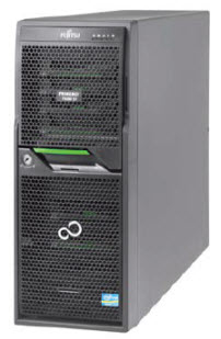 Fujitsu TX200 S7 + Windows Small Business Server 2011 Standard