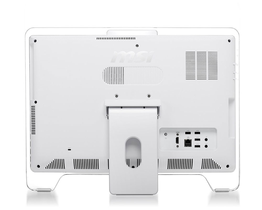 MSI AE2070-W All-in-One PC/workstation Intel® Pentium® G620 – image 3