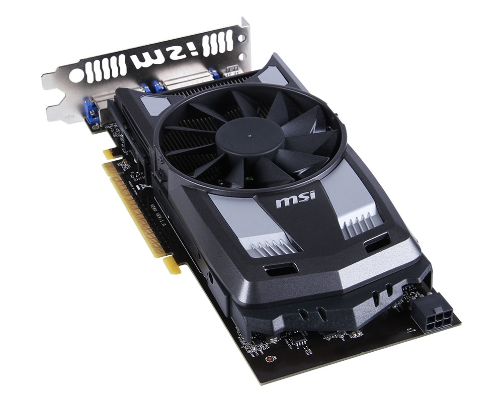 MSI GeForce GTX 650 1GB Power Edition – image 3