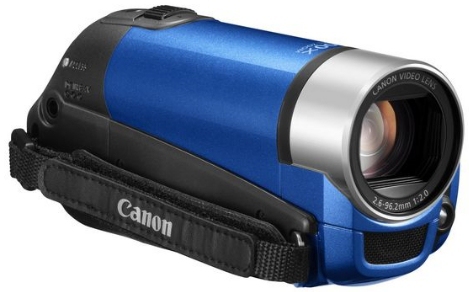 Canon FS406 + 4GB SD – image 3