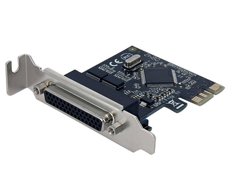 StarTech.com 2S1P PCI Express Serial Parallel Card – image 1