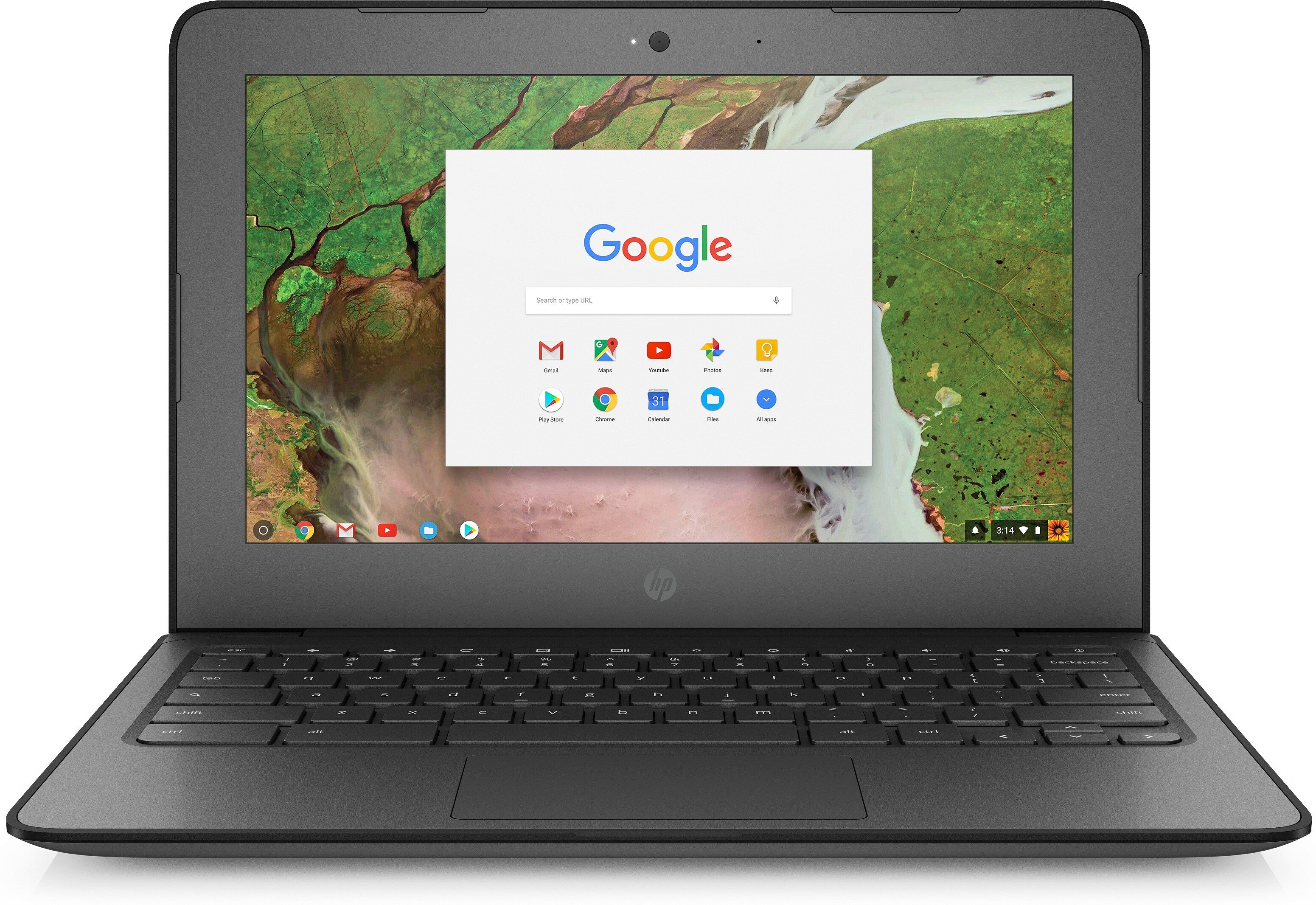 HP Chromebook フラッグシップ 11.6インチ HD (1366×768) ディスプレイ