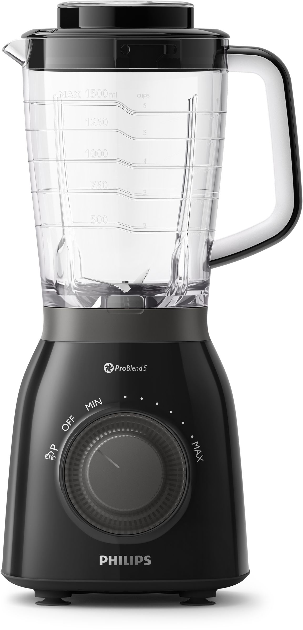 Philips HR2156/90 — vue 1 sur 3