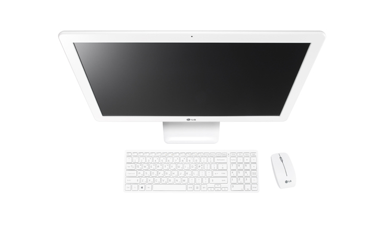 LG V series 22V240-L.AT25K All-in-One PC/workstation Intel® Pentium® N3530 – image 3