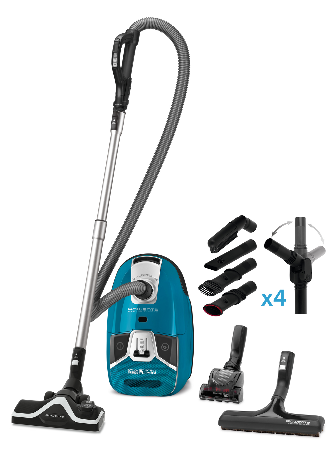 Rowenta RO6381 — vue 1 sur 2