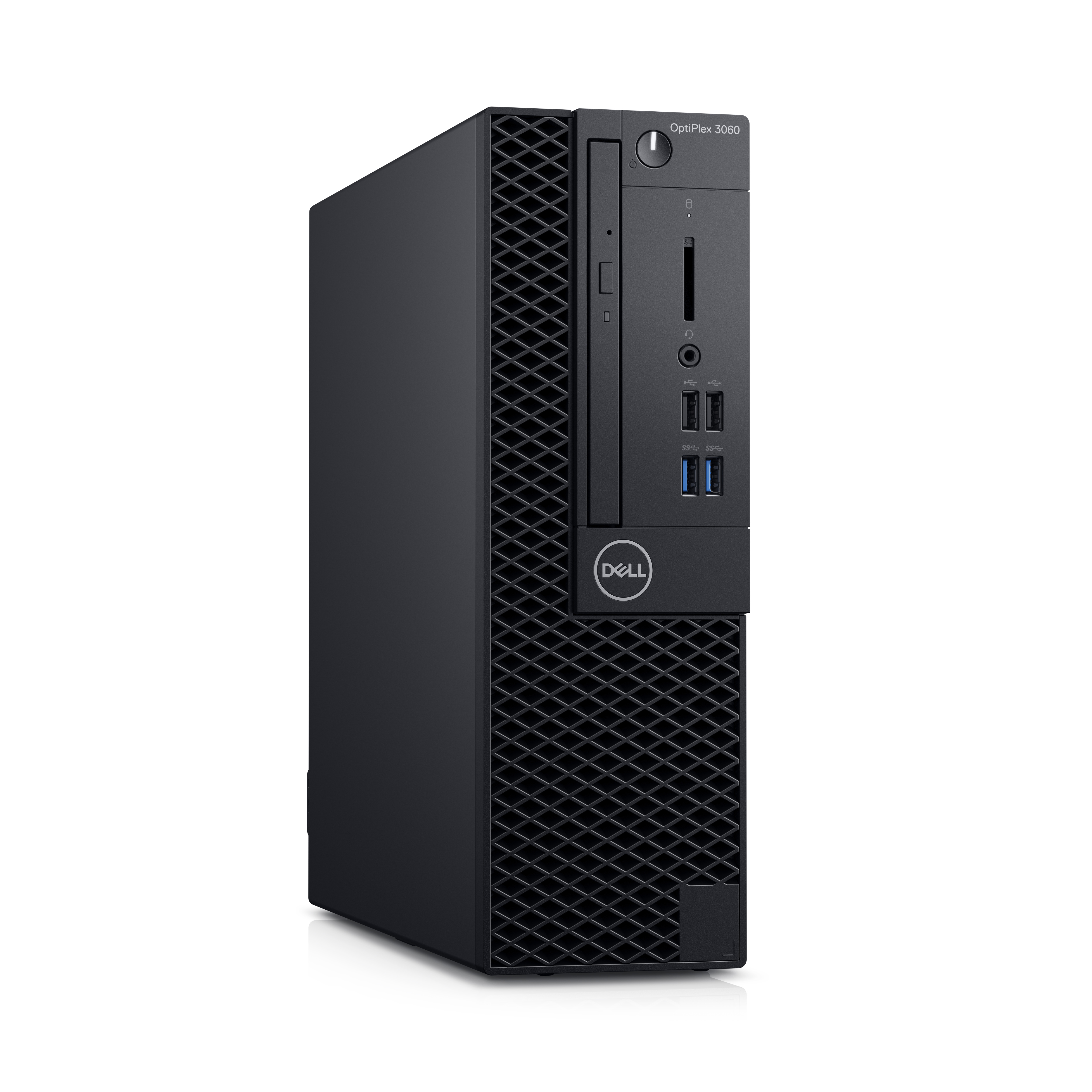DELL OptiPlex 3060 Intel® Core™ i5 i5-8500 4 GB DDR4-SDRAM 1 TB HDD Windows 10 Pro SFF PC Black image 3