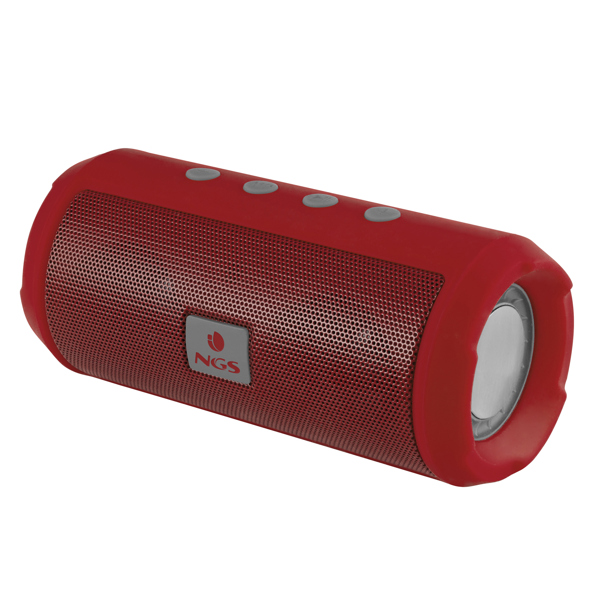 NGS Roller Tumbler Red 6 W image 1