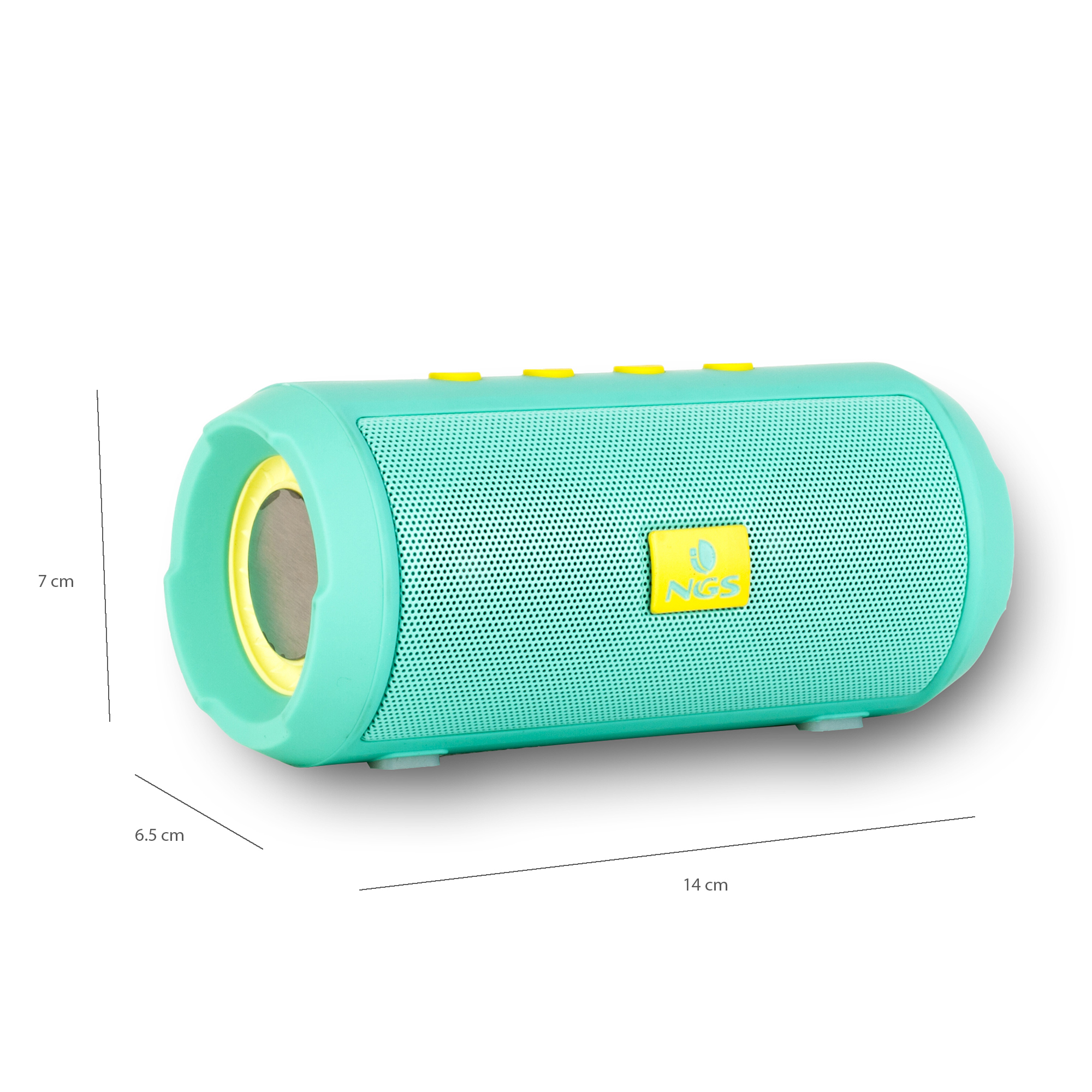 NGS Roller Tumbler Mint 6 W image 6