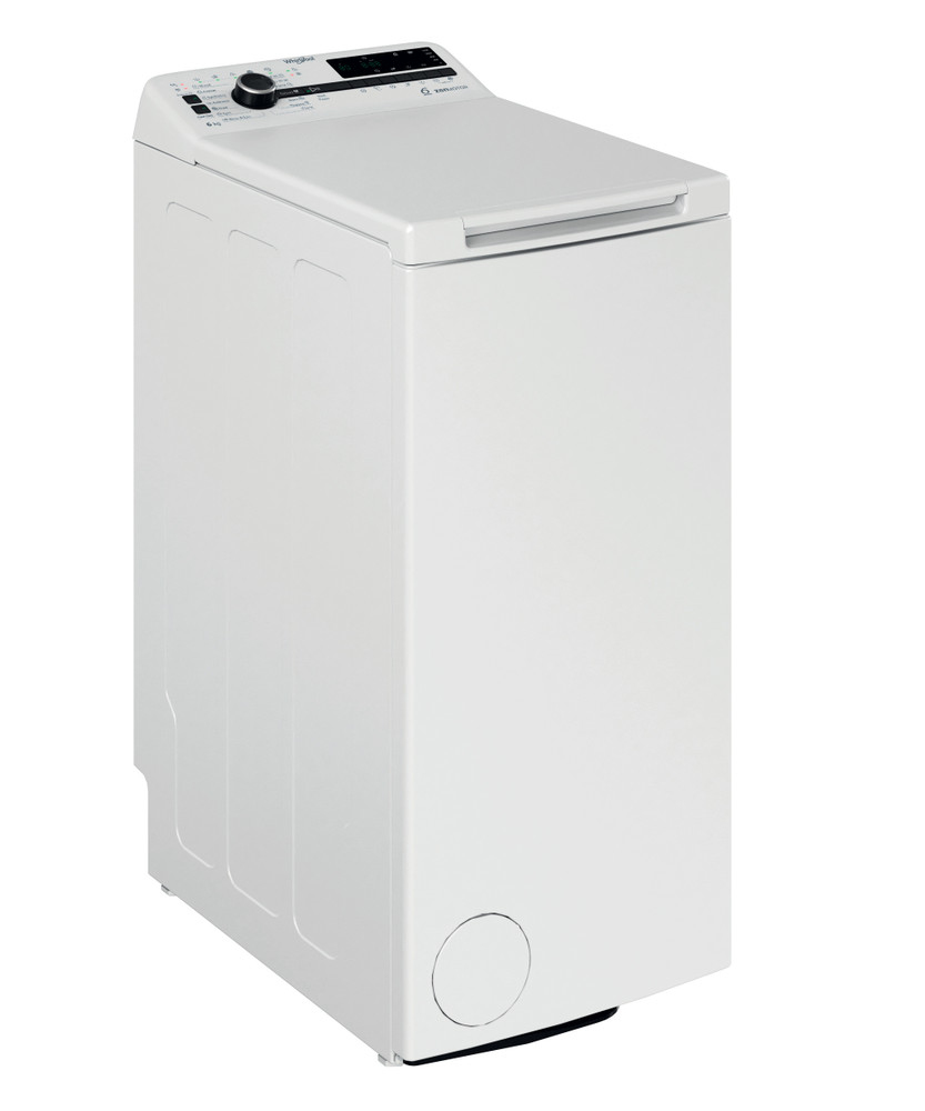 Whirlpool TDLRBX 6252BS EU
