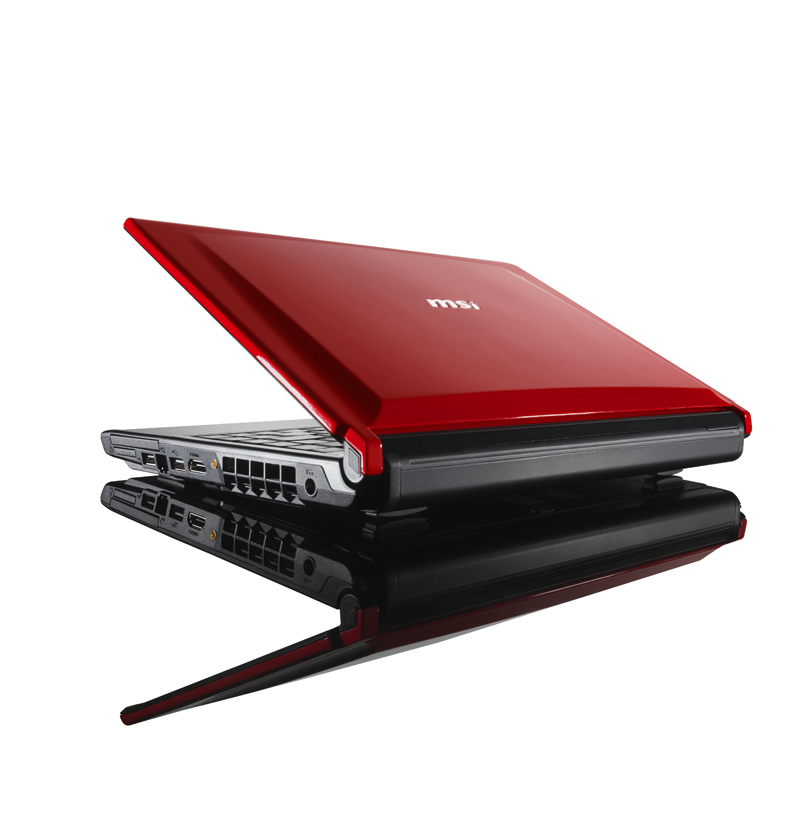MSI MegaBook EX300-8433VHP – image 7