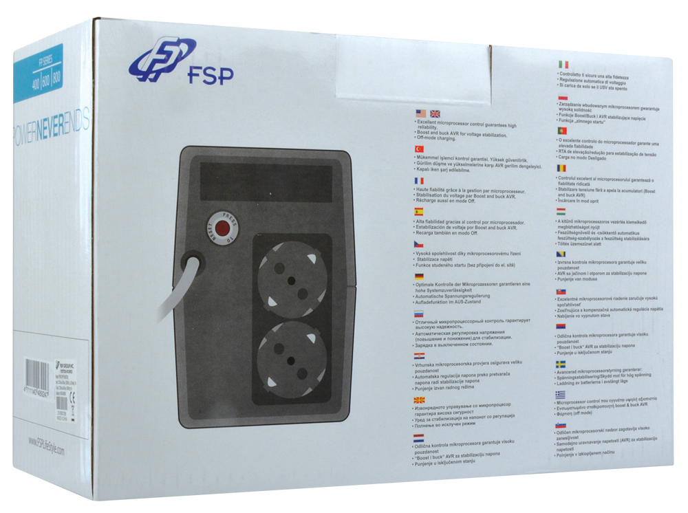 FSP FP 800 – image 5