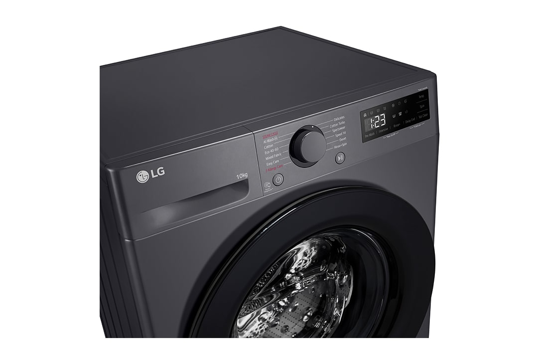 LG F4WR510SBM washing machine Front-load – image 3