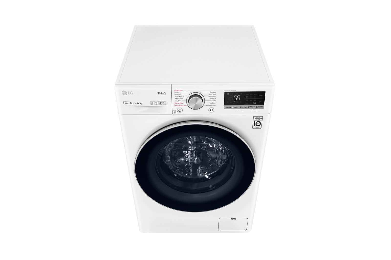 LG F4WV512S1E washing machine Front-load – image 9