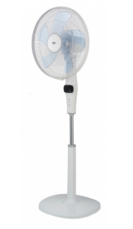 Beko EFS7000WI household fan White – image 2