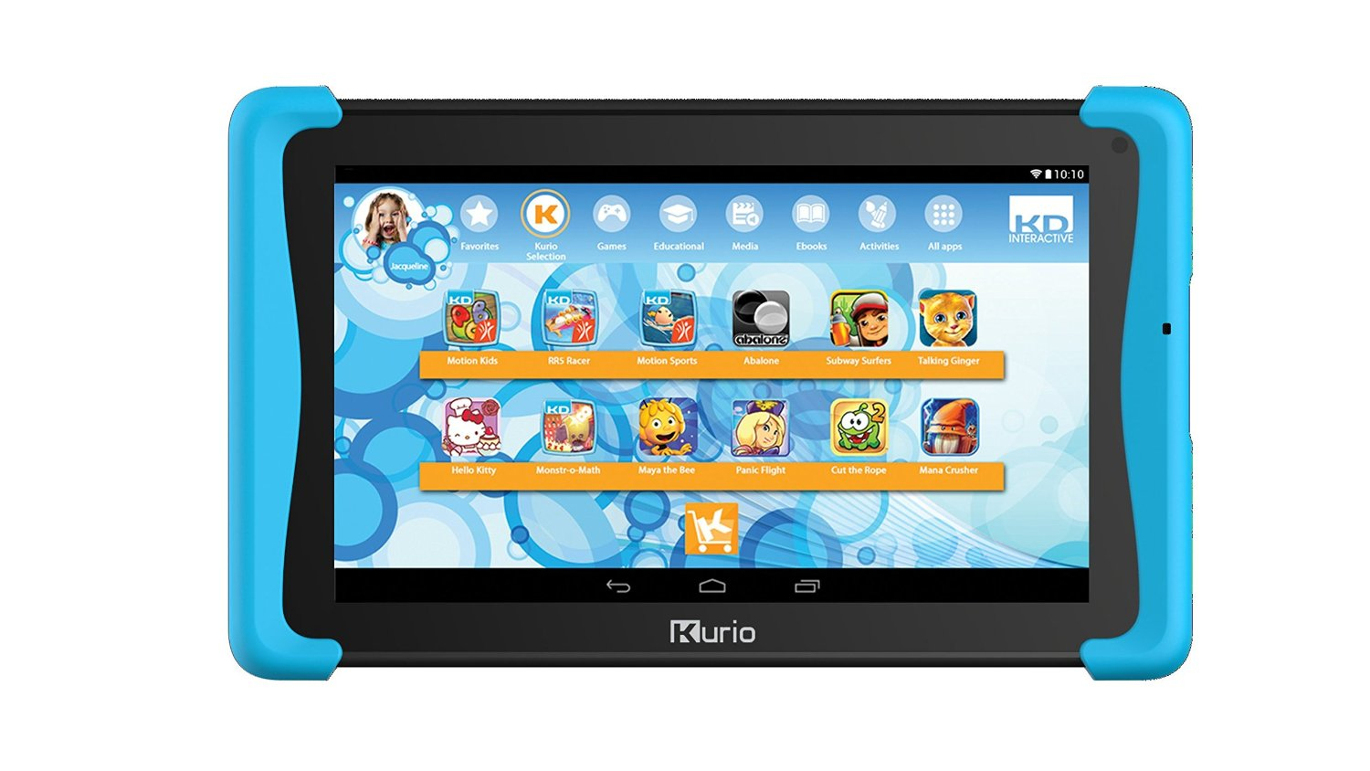 Kurio Tab 2 8GB