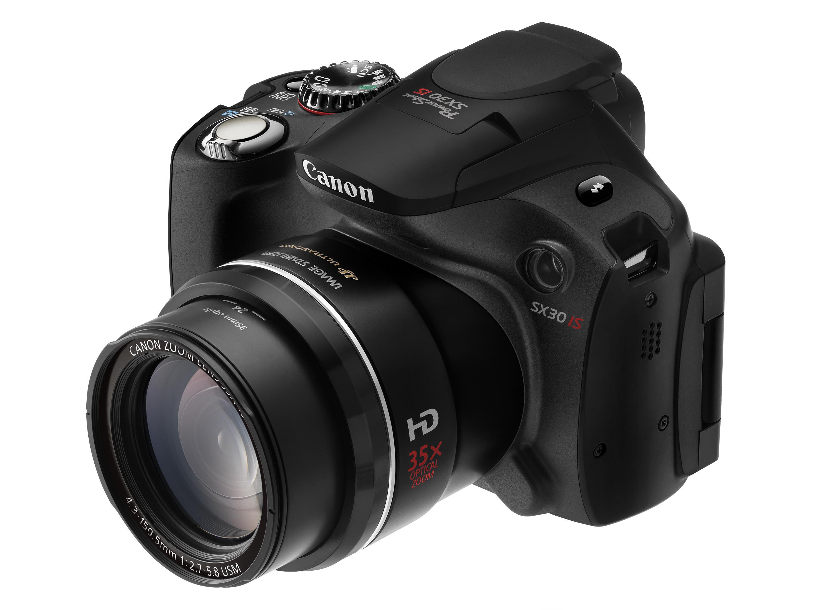 Canon SX30 IS – image 3