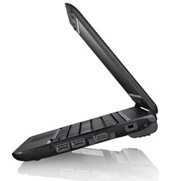 Samsung N NB30-JA02 Intel Atom® Netbook – image 6