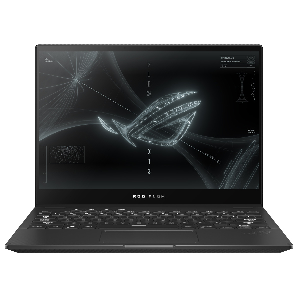 ASUS ROG Flow X13 GV301QH-K6229T AMD Ryzen™ 9 5980HS Hybrid (2-in-1) – image 1