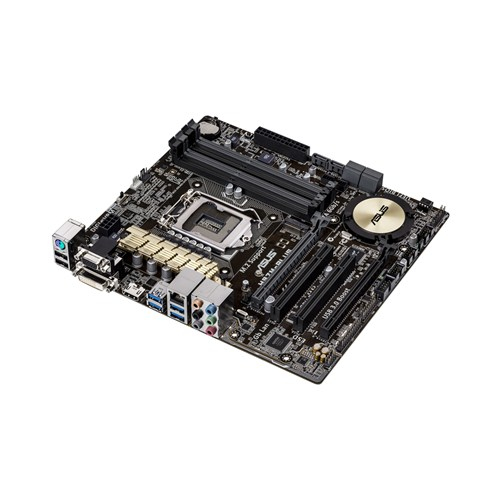 ASUS H97M-PLUS Intel® H97 LGA 1150 (Socket H3) micro ATX – image 3