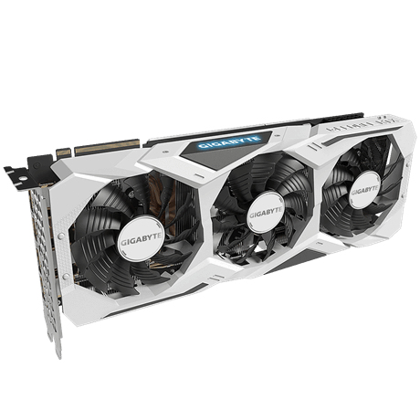 GIGABYTE GV-N207SGAMINGOC WHITE-8GD – image 2