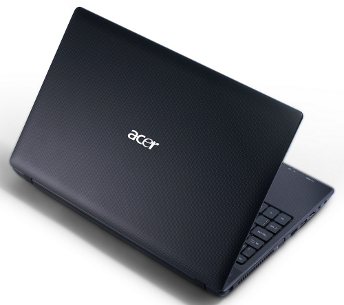 Acer Aspire AS5742G-488G75Mnkk Intel® Core™ i5 i5-480M – image 2